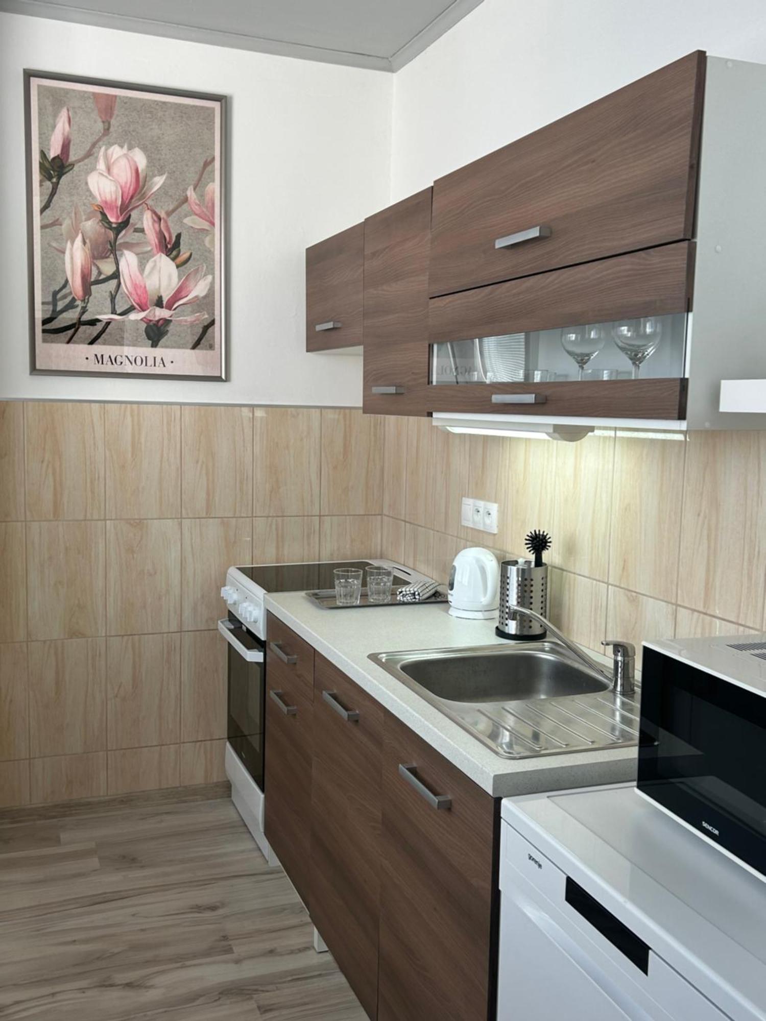 Magnolia Апартаменти Братислава